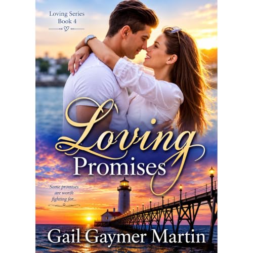 Loving Promises Audiobook By Gail Gaymer Martin cover art