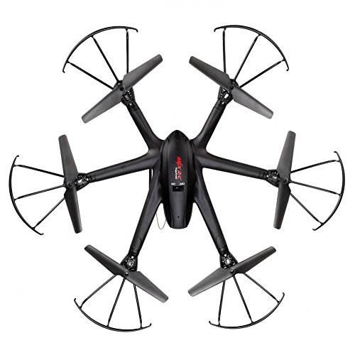 x series 6 axis gyro quadcopter