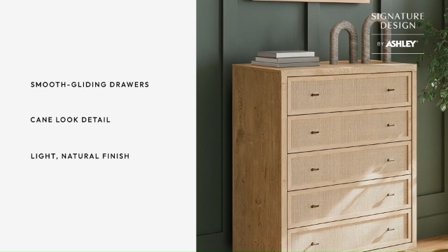 Amazon.com: Signature Design by Ashley Cielden Contemporary Chest