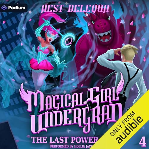 The Last Power War: A Superhero Slice-of-Life LitRPG by Aest Belequa episode artwork