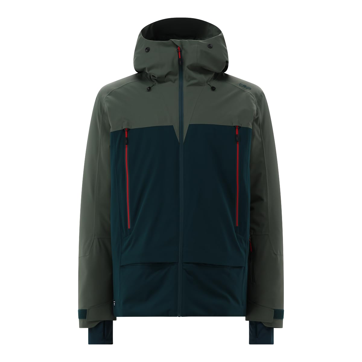 CMP Giacca Sci Freeride da uomo Unlimitech, 35W2447