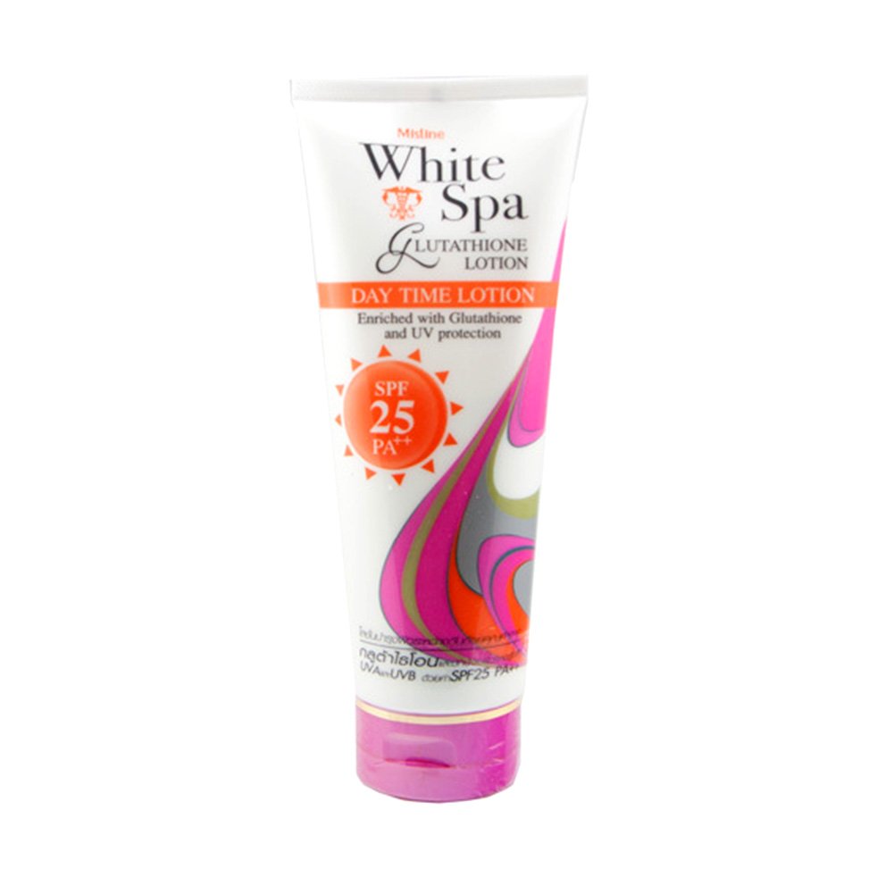 mistine white spa glutathione lotion [SG] Mistine White Spa Lotion main image 0