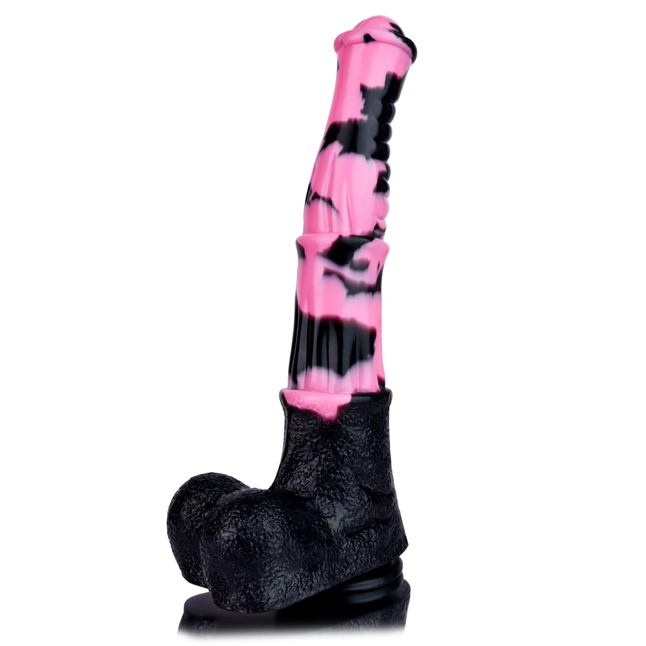 serie di dildo di fandom fittizia,YOCY Cavaliere di fantasia sessuale dong,Bastoncino in silicone per stimolazione sensuale e massaggio di piacere,giocattolo d'amore anale e vaginale (XXL-fopposo)