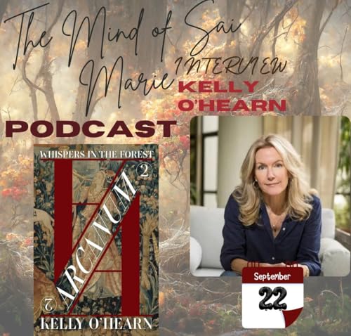Page de couverture de Channeling Stories with Kelly O'Hearn