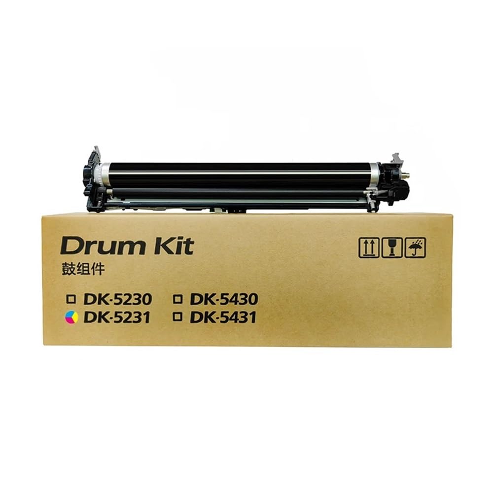 Unité de tambour DK-5231 résout les traces d'impression Kyocera ECOSYS - 5