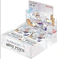 Bandai One Piece Card Game Booster OP-05