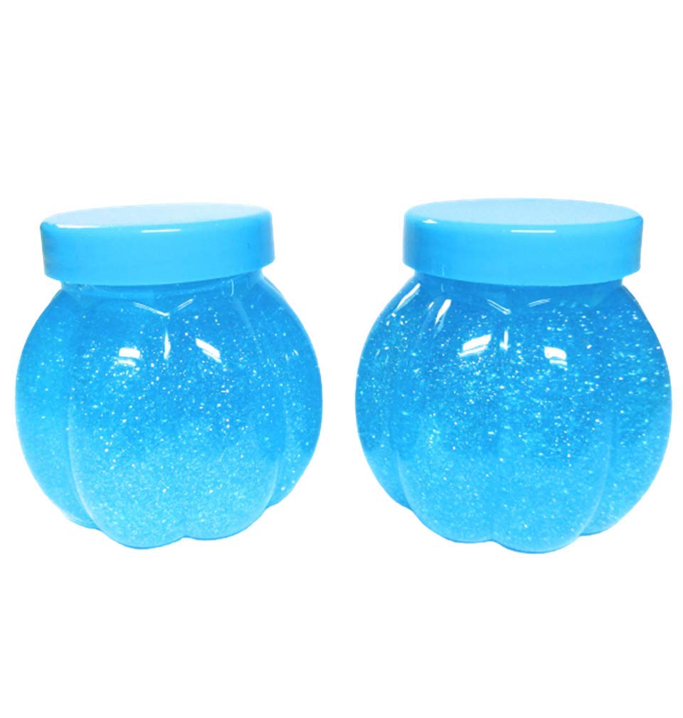 Aquire It Soft Slime with Glitter for Kids, Boys or Girls Pack of 2 (Blue) (B08V5FPM8L) Amazon Price History, Amazon Price Tracker