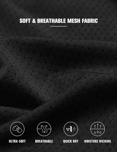 PINSPARK Women's Running Shorts 2 in 1 Gym Workout Pants Quick Dry Athletic Yoga Shorts Summer Short Leggings with Pockets - Image 6