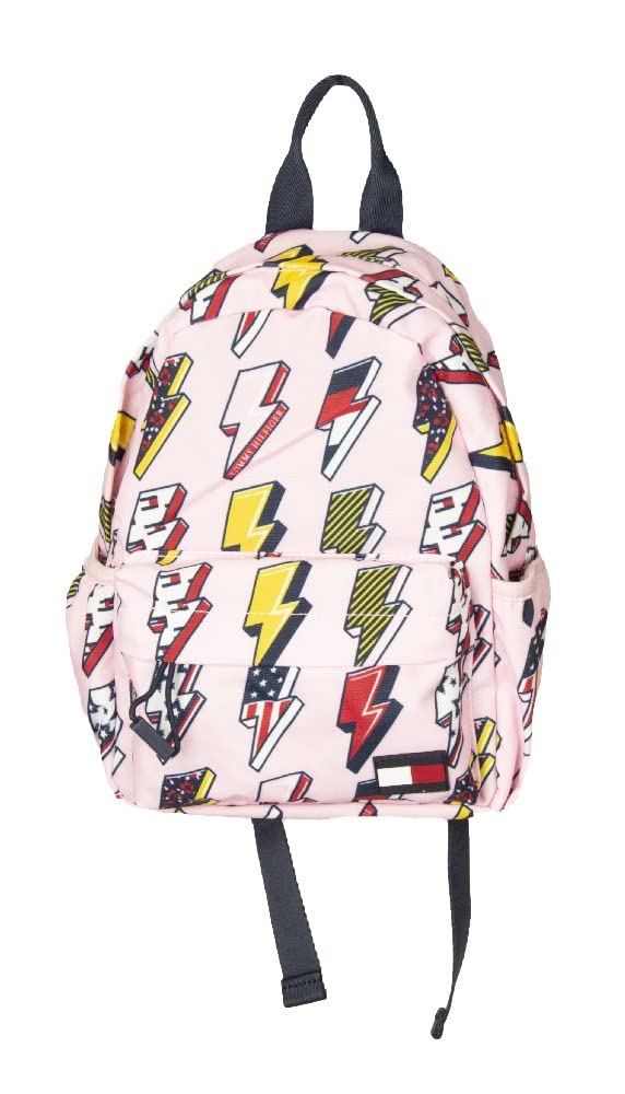 Tommy Hilfiger TH niña mochila jardín tiempo libre artículo AW0AW0894 kids core - cm.23 x 29 x 10 (aprox.)