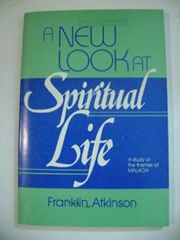 Paperback A New Look at Spiritual Life Book