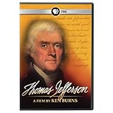 Thomas Jefferson - A Film by Ken Burns DVD