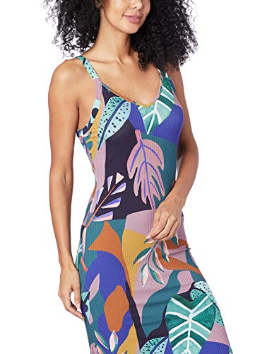 Vestido Mdi Estampado, Sommer, Feminino, Variante S 3, G