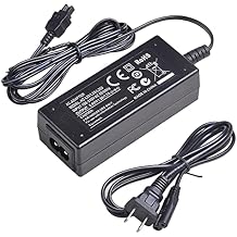 AC Power Adapter Charger for Sony DCR-HC32 DCR-HC42 DCR-HC52 DCR-HC62 Handycam Camcorder