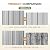 Verdeluxe 8x6FT Metal Shed & Outdoor Storage Shed, Steel Tool Multi-Used Shed with Vents,Lockable Doors,Window,Compact Tool Shed for Backyard, Patio, Lawn and Garden Various Storage(Matte Gray)