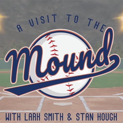 A Visit to the Mound copertina