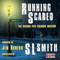 Running Scared Audiobook By S. L. Smith cover art