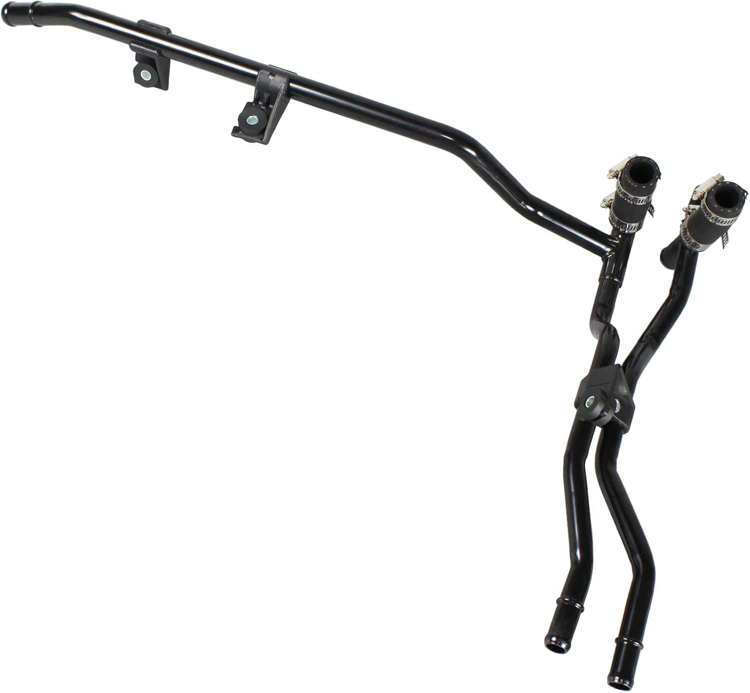 ZNB 92408ZL90B Heater Hose Pipe Tube Assembly Compatible with 2005-2012 Pathfinder 4.0L V6 5.6L V8 Replace 92408-ZL90B