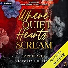 Couverture de Where Quiet Hearts Scream