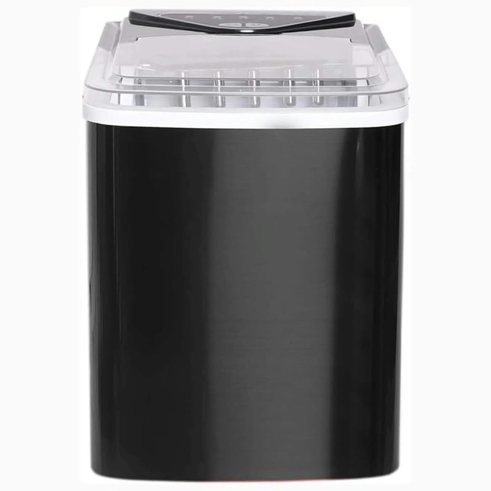NWKHRSO Compact Countertop Ice Maker 26lbs of Ice per day Ice Maker Countertop Portable Ice Machine on Fridge.com