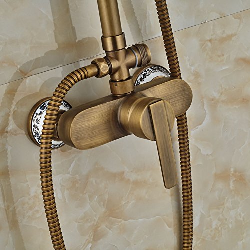 ROZIN Stile Retro Bagno Doccia Miscelatore