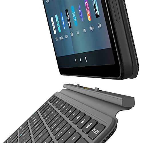 Tastaturhülle für Amazon Fire Max 11 (nur kompatibel mit Tablets der 13. Generation, 2023) – Ansicht 2