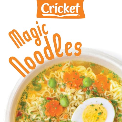 Magic Noodles by Tracy Vonder Brink episode artwork
