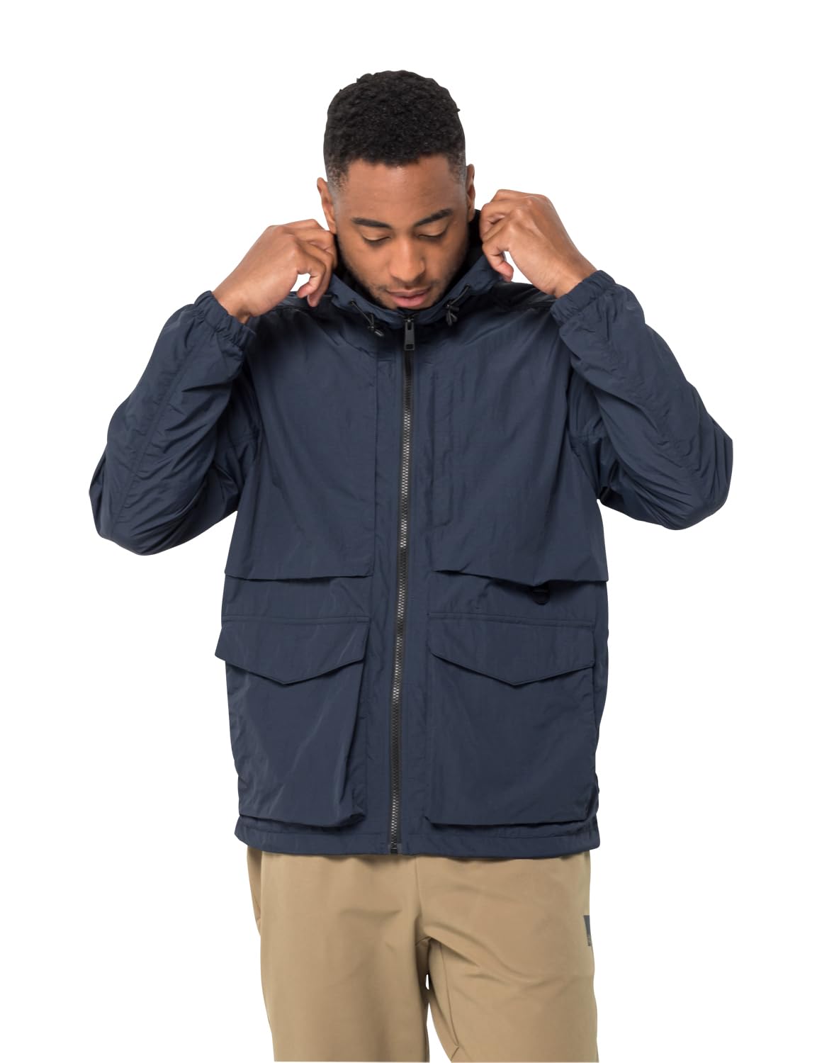 Jack Wolfskin Herren Lightsome Wander Jkt M Softshelljacke
