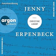 Jenny Erpenbeck &uuml;ber Christine Lavant Audiolibro Por Jenny Erpenbeck arte de portada