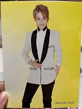 Amazon.co.jp: 宝塚歌劇団 ポストカード PC舞台フォト 月組 龍真咲 愛