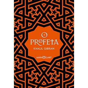 Capa do livro O profeta