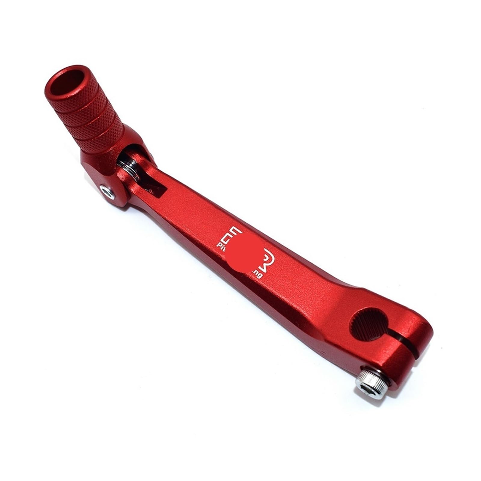 UUIPIP Motorcycle Gear Shift Lever Gear Shift Lever for Motorcycle for CRF 110 for TTR 125 50cc 110cc 250cc Shifter Lever Pedal Gear Lever