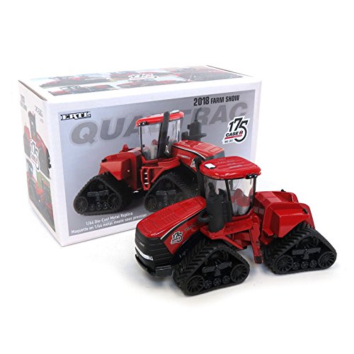 Amazon.com: ERTL 1/64 Early 2018 Farm Show Case IH Steiger