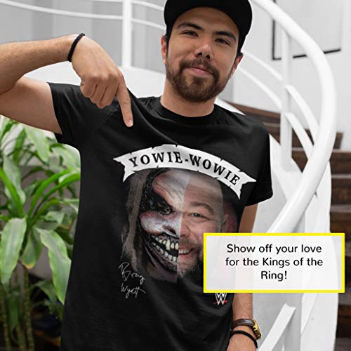 WWE Bray Wyatt il Fiend Yowie Wowie T-Shirt da