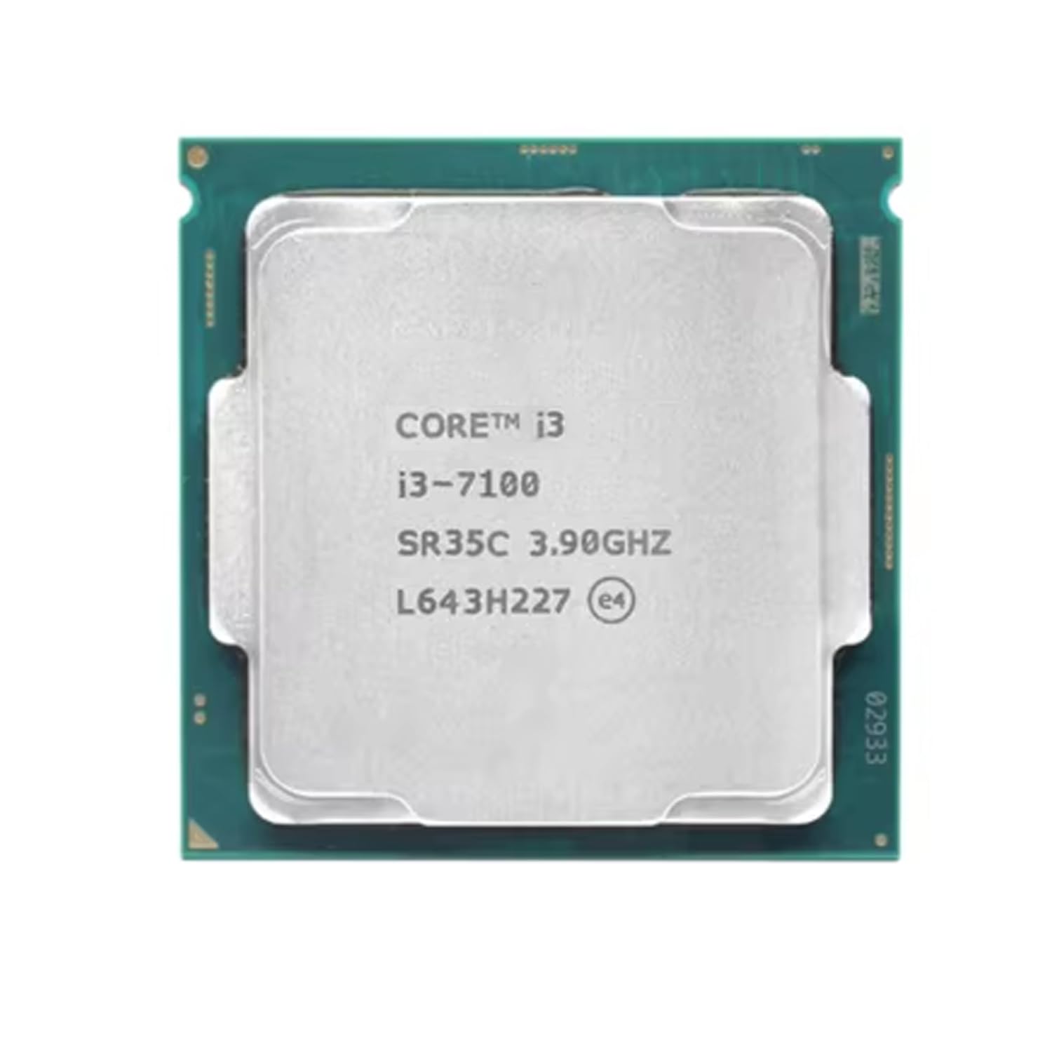 Amazon.in: Buy Core i3 7100 7th Gen, 3.9 GHz, LGA1151 (B250/H270