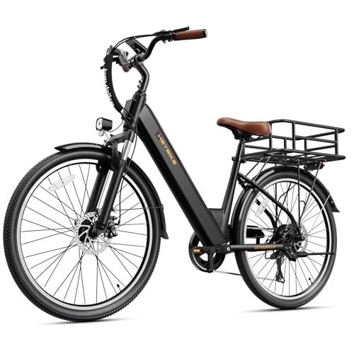 Heybike Cityscape 2.0 Electric Bike 24MPH, 468Wh, 7-Speed