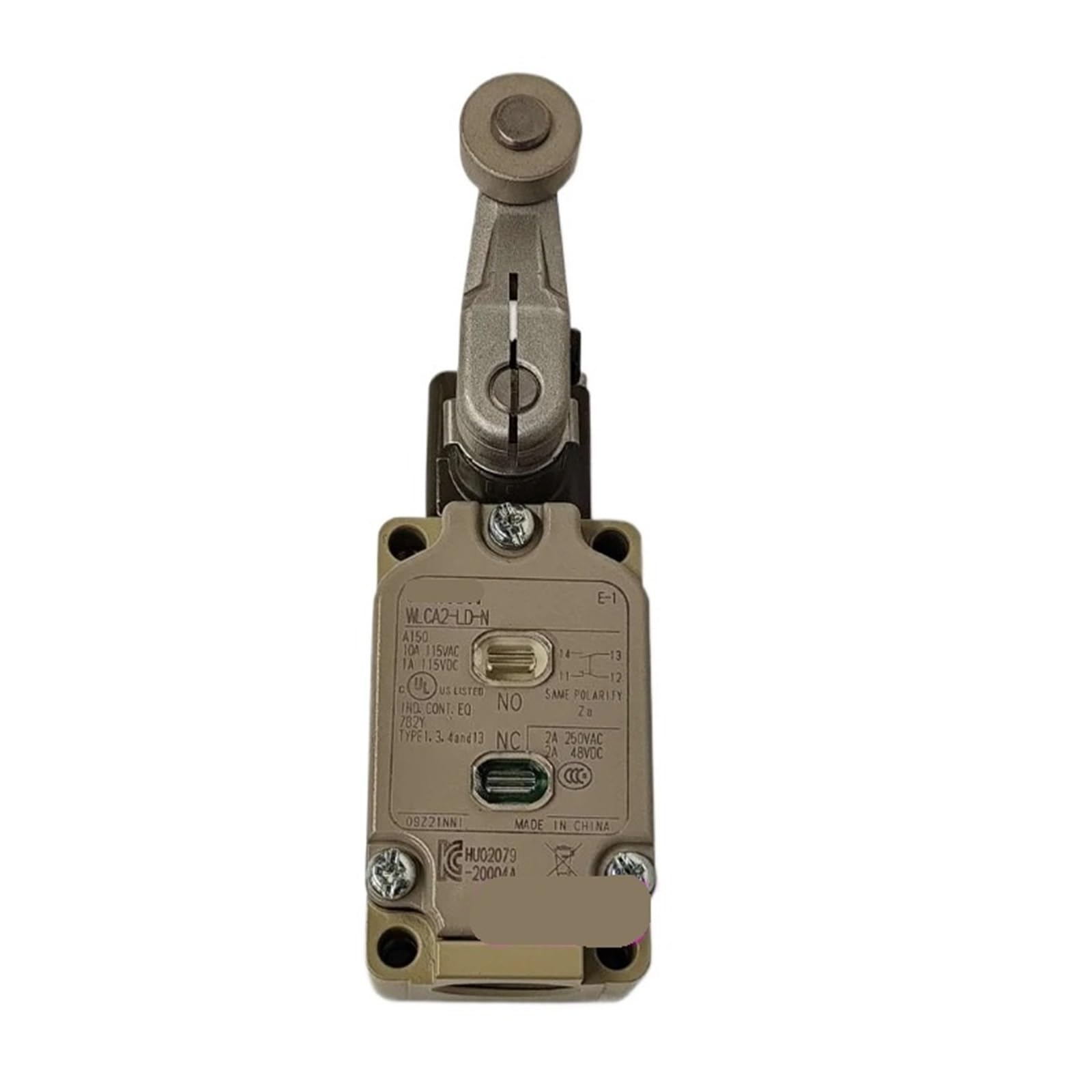Tpkmvgap One Color Wlca2-2 2N-Q 7 8 255Th/Ld/2Ld-N Limit Travel Switches(Wlca2-N)