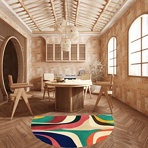 Tappeto Semicerchio Tappeti Casa Salotto Grandi