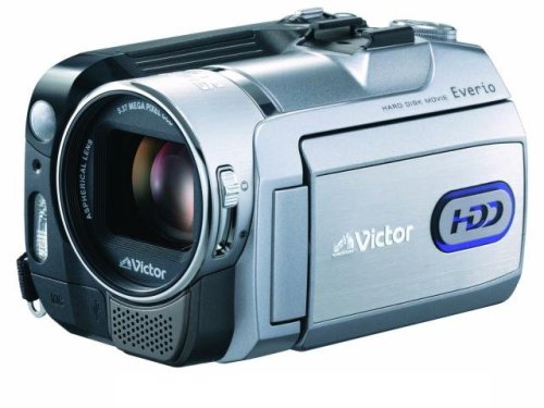 JVCケンウッド ビクター 30GBハードディスクムービー プレミアムシルバー GZ-MG555-S bme6fzu 51CYrp9IsLL.jpg