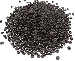 Artificial Coffee Beans 500g (1500Pcs) Fake Coffee Beans for Home Kitchen Table Centerpiece Cafe Shop Cabinet Display