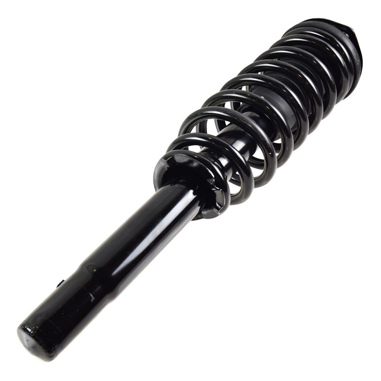 Karoldeare Suspension Shock Absorber Strut and Spring Assembly Front Left Driver Right Passenger Upper Lower Side Cast Metal Loaded for Ford for Fusion 2010-2012,for Lincoln for MKZ 2010-2012