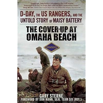 The Cover-Up at Omaha Beach