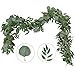 2 Greenery Garlands