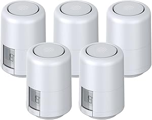 Hive Thermostatic Radiator Valve (TRV) 5 Pack
