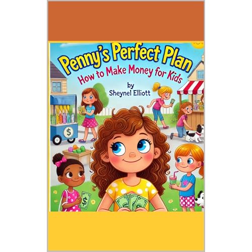 Penny's Perfect Plan by Sheynel Elliott episode artwork