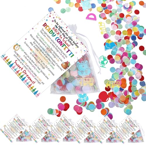Back to School Confetti
