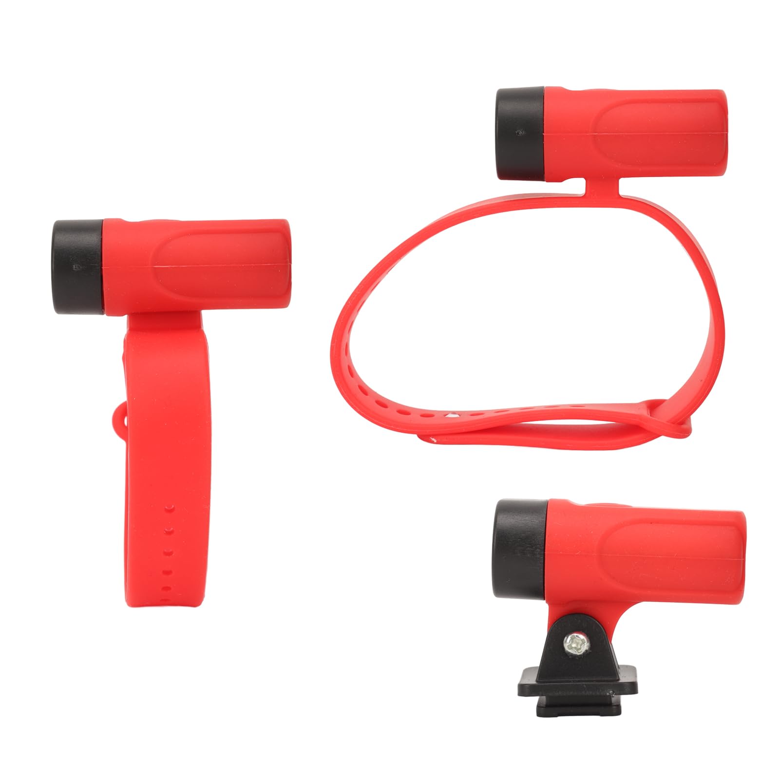 ETAINGYEUN USB Rechargeable Wrist Ankle Helmet Light Night Running Lamp