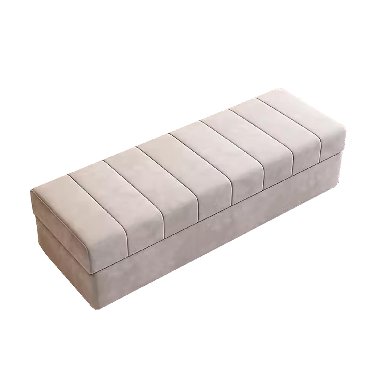 Banc de rangement pour chambre salon et entrée coffre de maison