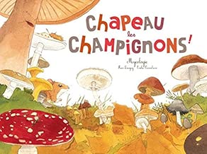 Download Chapeau les champignons ! PDF