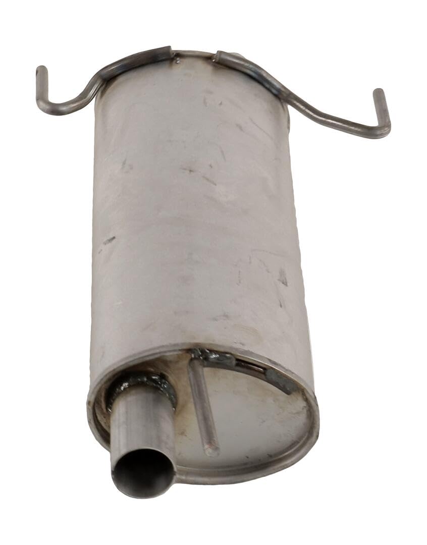Tłumik końcowy WALKER 19969 D: 710 mm