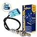 Kwiksen Oxygen O2 Sensor 234-3113 Upstream Rear/Front Replacement for Nissan Maxima Altima V6 3.5L Upstream Rear/Front 2002-2003